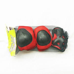 Conjunto de equipo de protección de patín ajustable de alta calidad para niños y adultos Casco de carcasa dura y coderas de muñeca Rodilleras - Product Image 2