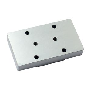 خدمات تصنيع المعادن من شركة التصنيع الأصلية للمعدات الثقيلة اليابانية ، نوع EDM من أسلاك الفولاذ المقاوم للصدأ باستخدام الحاسب الآلي - Product Image 3