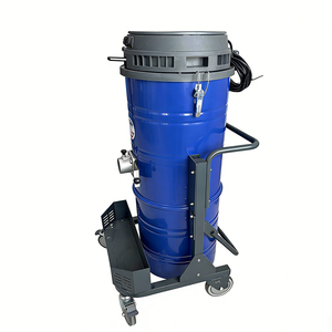 <span class=keywords><strong>Aspirateur</strong></span> <span class=keywords><strong>professionnel</strong></span> haute pression 60L pour le nettoyage des particules de <span class=keywords><strong>poussière</strong></span>, <span class=keywords><strong>aspirateur</strong></span> industriel humide <span class=keywords><strong>et</strong></span> sec pour sols - Product Image 2
