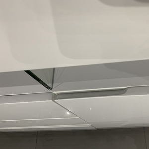 Wooden <strong>Sideboard</strong> Cabinet SGYA001 Modern <strong>White</strong> <strong>Gloss</strong> Dining <strong>Sideboard</strong> - Product Image 3