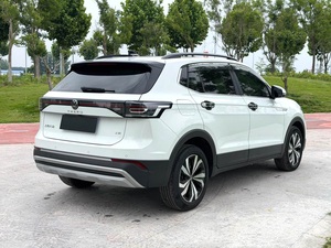Pour Tharu 2024 1.5L Essence Automatique SUV LHD <span class=keywords><strong>Voiture</strong></span> d'occasion <span class=keywords><strong>à</strong></span> l'exportation avec intérieur foncé - Product Image 3