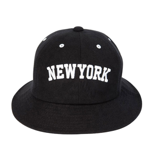 Customized Sporty Image <b>Quick</b> <b>Dry</b> Breathable Waterproof 5-Panel Baseball <b>Cap</b> New York Embroidery Cotton/Polyester Adjustable - Product Image 2