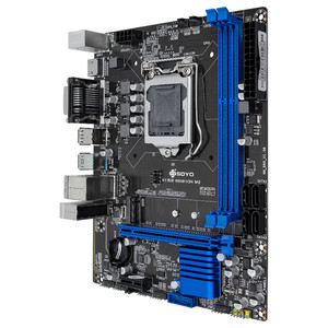 Intel H81 Máy Tính Để Bàn <span class=keywords><strong>CPU</strong></span> Hỗ Trợ Với Lga1150 Kép DDR3 16GB 4/5 Thế Hệ U SATA Ổ Cứng Giao Diện Tích Hợp <span class=keywords><strong>Card</strong></span> Đồ Họa - Product Image 5