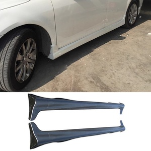 Factory Outlet for Mazda6 2006-2010 Front Lip Rear Lip Side Skirt Modified Bodykit High Quality ABS Material - Product Image 4