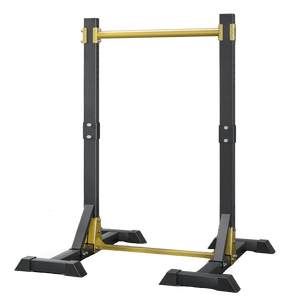 Tour de musculation autoportante en acier, antidérapante, réglable et durable, avec station de traction <span class=keywords><strong>pour</strong></span> la maison - Product Image 2
