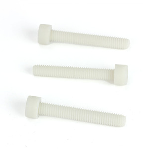 Chất lượng cao PA66 + 30% GF Hex ổ cắm phô mai đầu vít - Product Image 5