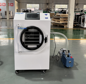 Equipo de Liofilización de Alta Eficiencia, Máquina de Liofilización al Vacío, Mini Liofilizador Casero, Liofilizador de Frutas - Product Image 5