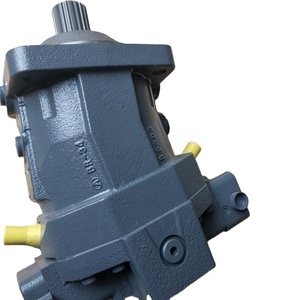 Motor Hidráulico A6VM107HA2T A6VM80 A6VM107, Motor Hidráulico de Pistones Axiales A6VM107HA2T/63W-VAB010A, A6VM107HA2T/63W-VAB010A, A6VM107H - Product Image 3