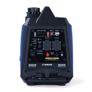Generatore Ibrido DINKING 5.5KW con Inverter e Batteria Integrata - Product Image 6