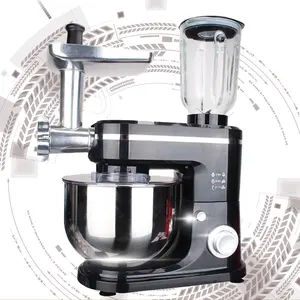 Food Processor Mixer Mixer Stand Dough Cake Aid Batidora Mixeur De Cuisine Mixer Robot Dapur