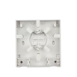 <span class=keywords><strong>2</strong></span> porte mini ODF SC LC Codino FTTH <span class=keywords><strong>box</strong></span> mini Fibra Ottica Scatola di Terminatinal - Product Image 2