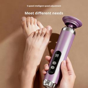 Appareils électriques pour éliminer les callosités des pieds, pour une peau plus douce, soin des pieds pour les peaux mortes - Product Image 5