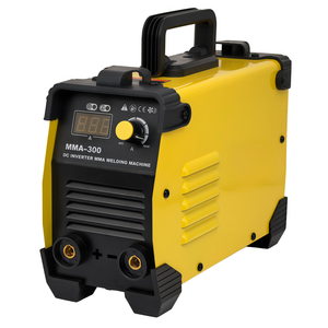 Máquina de Soldar Inverter de Nuevo Diseño, Soldadora MMA de 300 Amperios, Inverter IGBT MMA -300 ARC 200 250 300 400 500 AMP - Product Image 1