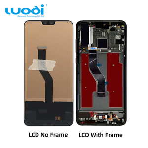 Offre Spéciale lcd panneau de remplacement d'affichage de téléphone portable combo pour <span class=keywords><strong>huawei</strong></span> <span class=keywords><strong>p20</strong></span> <span class=keywords><strong>lite</strong></span> pro écran lcd - Product Image 3