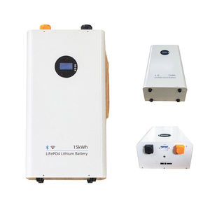 Batteries lithium-ion à bas <span class=keywords><strong>prix</strong></span> 15KWH 20KWH, batterie solaire basse tension 48V - Product Image 2