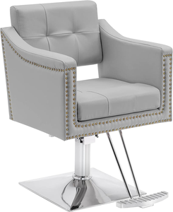 Bellezza moderna <span class=keywords><strong>parrucchiera</strong></span> taglio capelli sedie salone sedia per lo stile sedia per il negozio di barbiere - Product Image 3