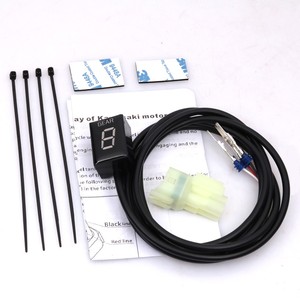 Thiết bị chỉ số cho ER6N z1000sx 400 Z1000 Z800 z750 versys 650 Z650 W800 300 xe máy Tốc độ hiển thị mét - Product Image 6