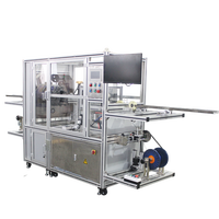 Machine à tresser les tubes médicaux certifiée CE, personnalisée, commande servo-PLC, pas numérique CNC