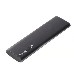 Fashion Portable External SSD 16TB 30TB 60TB High Speed Data Transfer Upgraded Capacity Mobile Solid State Hard <b>Drive</b> - Product Image 3