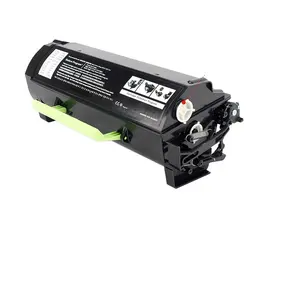 Compatible Lexmark 503 503H 501 501H toner cartridge for LEXMARK MS310 MS410 MS510 MS610 Series