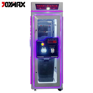 Máquina de Juego de Conteo de Boletos de Lotería de 4 Lados, Estación Contadora de Boletos Digitales Personalizada para Parques de Atracciones - Product Image 2