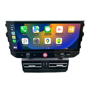 Autoradio con schermo verticale per Porsche Macan 2013-2017 Android Auto da 12.3 pollici navigazione GPS lettore Stereo multimediale