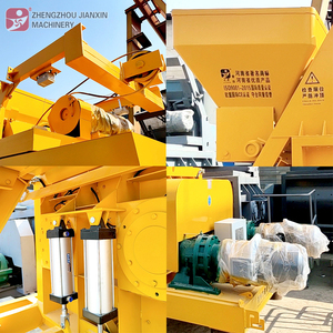 Factory Direct <span class=keywords><strong>JS1000</strong></span> Doppelwellen-Betonmischer | 1000L Kapazität | CE-zertifiziert - Product Image 5