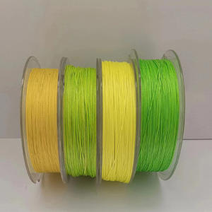 Ligne de pêche tressée WildPro Super PE 100M haute résistance 8 brins, ligne principale de compétition pour la pêche en eau douce et en eau salée - Product Image 4