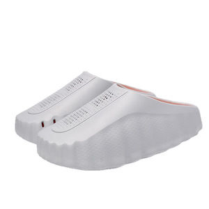 Chaussures sabots décontractées tendance et technologiques, nouvelles, antidérapantes, résistantes à l'usure, à semelle souple et épaisse en EVA, avec fonction massage - Product Image 5