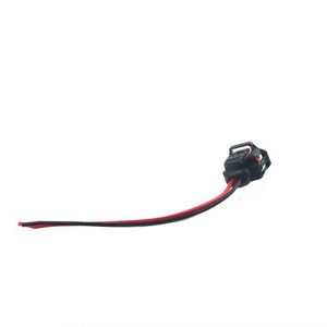 Diesel Injector Wire Valve Nozzle Loom Plug 2 <b>Pin</b> For Fiat Vauxhall Opel Replacement Repair Part Number 190716183 - Product Image 5