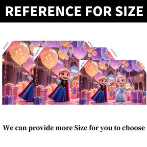 Telones <span class=keywords><strong>de</strong></span> Fondo Personalizados <span class=keywords><strong>de</strong></span> 5x3 Pies con Temática <span class=keywords><strong>de</strong></span> la Princesa Elsa, Decoraciones para Fiestas <span class=keywords><strong>de</strong></span> Cumpleaños, Banderas y Telones <span class=keywords><strong>de</strong></span> Fondo del Castillo <span class=keywords><strong>de</strong></span> <span class=keywords><strong>Frozen</strong></span> - Product Image 4