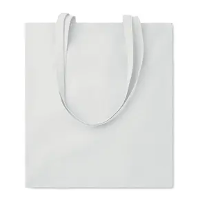 Shopper Tura Colour in cotone biologico, merchandising sostenibile - Product Image 6