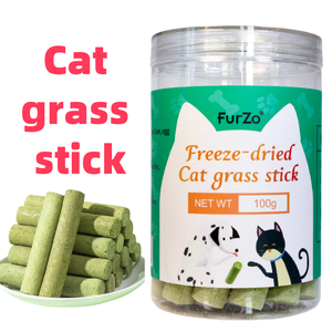 Venta al por mayor de barra de menta orgánica liofilizada para gatos, gran oferta, recompensa de entrenamiento, bocadillo para mascotas con alto contenido en proteínas seguro para comida para gatos - Product Image 4