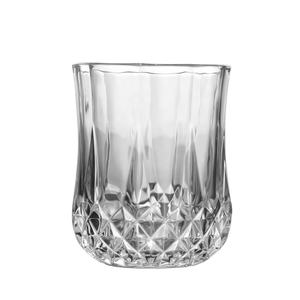 Verres à whisky en cristal personnalisés avec logo, style Old Fashioned, 210 ml, 295 ml, verres <span class=keywords><strong>de</strong></span> dégustation <span class=keywords><strong>de</strong></span> brandy et whisky, verres à boissons - Product Image 2