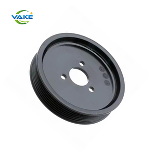 Poulie de pompe de direction assistée 32421740858 pour BMW Série 3 E36 <span class=keywords><strong>E46</strong></span> Série 5 E34 X5 325i 330i <span class=keywords><strong>323i</strong></span> - Product Image 2