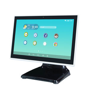 Tablette PC industrielle Android 15,6 pouces tout-en-un, ordinateur à panneau, Rockchip 3576, 1920*1080, 2+16 Go, montage mural - Product Image 1