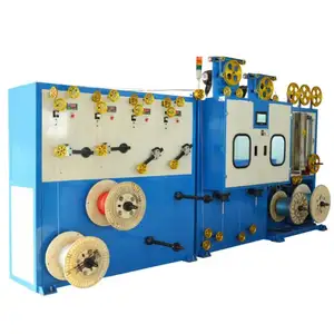Pinyang hot selling 0.2-3mm specializes in the production of multi-layer paper wrapping machines for fireproof cable wrapping