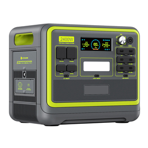 Hot Sale Factory Direct 2400W Solar Generator Portable <b>Power</b> <b>Station</b> Can Be Used for Outdoor Camping - Product Image 3