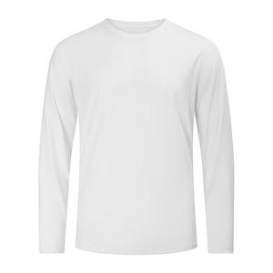 เสื้อกีฬาแขนยาวคอปกตั้งสบาย, เสื้อลำลองอบอุ่นแขนยาวสำหรับผู้ชายวิ่งกลางแจ้ง - Product Image 5