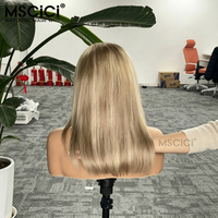 Perruque Lace Front HD Transparente 13x6 Cheveux Humains Brésiliens Ondulés Profonds Pré-coupée Prête à Porter pour Usage Quotidien
