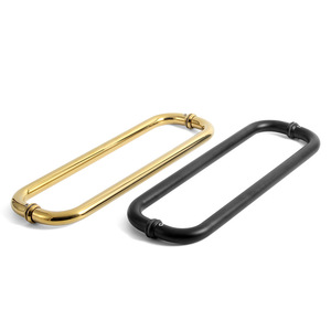 Phật sơn nhà máy thiết kế hiện đại Glass tắm cửa bao vây phần cứng phù hợp cho phòng tắm cabin cửa trượt phần cứng - Product Image 4