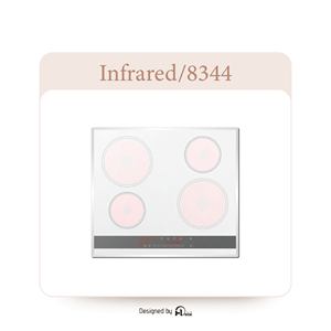 Cocina de cerámica ODM de venta directa de fábrica de China con WIFI 4 quemadores 6000W 220V electrodoméstico de cocina incorporado - Product Image 1