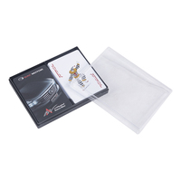 Cartes à jouer en PVC 100% durables, impression personnalisée en usine, imperméables, pour la famille, échantillon gratuit, logo personnalisé