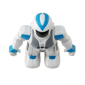 Telecomando Programmabile AJB, Robot Giocattolo RC Educativo Intelligente per Bambini con Funzione di Danza e Compilazione Meccanica - Product Image 3