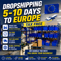 Service de dropshipping aux États-Unis avec livraison express en 3 à 10 jours et traitement direct des commandes
