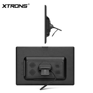 Moniteur de siège arrière de voiture universel rotatif XTRONS de 14 pouces avec écran QLED entièrement laminé, Qualcomm Android 4+64 Go 4G - Product Image 5