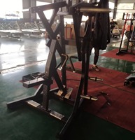 ASM-H2025 Equipo de Gimnasio Comercial ASM Fitness Máquina de Ejercicios de Pecho Iso-Lateral de Acero para Musculación