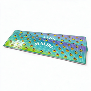 Tapis de bar personnalisé avec logo, durable, réutilisable, écologique, antidérapant, imperméable, en silicone, pour bar, restaurant, maison - Product Image 4