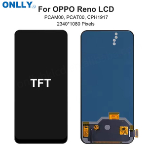 จอแสดงผลโทรศัพท์มือถือแบบขายส่งสำหรับ Oppo Reno จอแสดงผล OLED พร้อมชุดประกอบหน้าจอสัมผัสสำหรับเปลี่ยน - Product Image 5