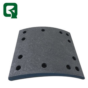 Usine Hot SellingAuto Pièces de rechange Pièces de camion Camion Système de freinage Épaisseur Essieu arrière <span class=keywords><strong>Tambour</strong></span> Doublure de <span class=keywords><strong>frein</strong></span> 19036 19037 - Product Image 3